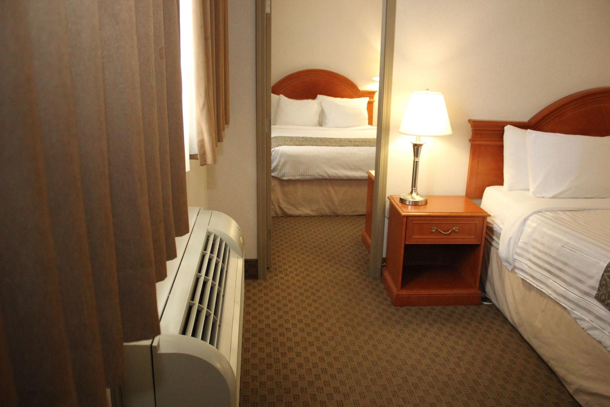 Ramada By Wyndham Edmonton South Hotel Luaran gambar