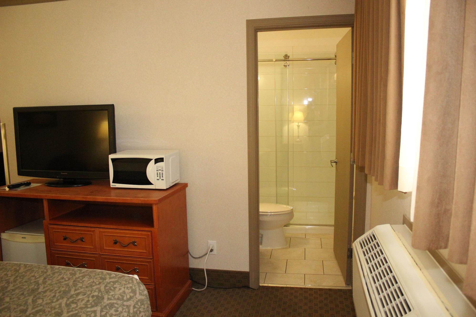 Ramada By Wyndham Edmonton South Hotel Luaran gambar