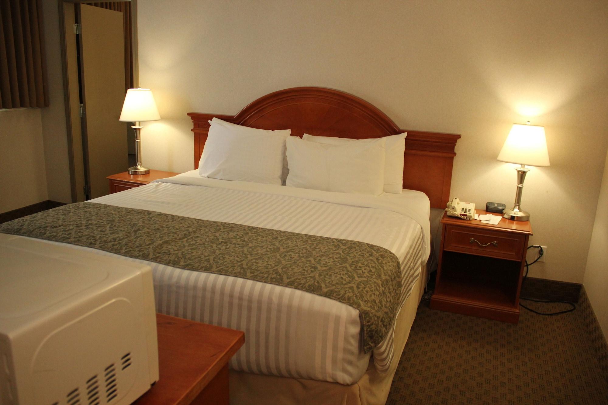 Ramada By Wyndham Edmonton South Hotel Luaran gambar
