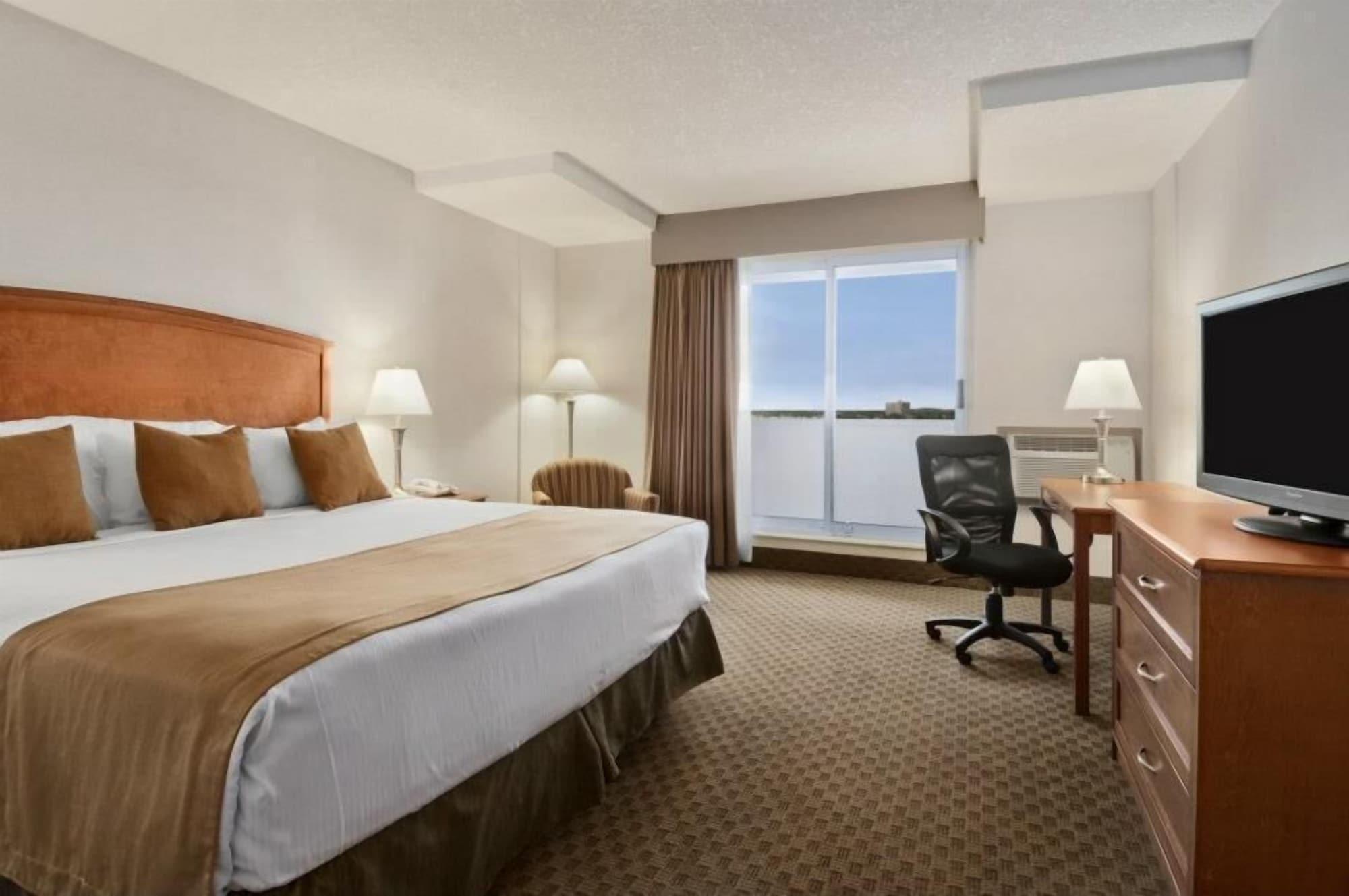 Ramada By Wyndham Edmonton South Hotel Luaran gambar