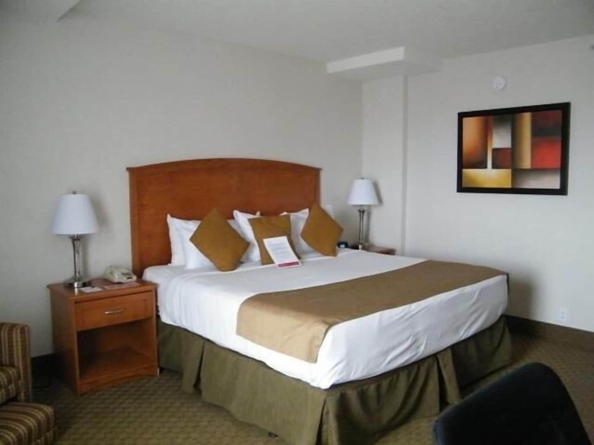 Ramada By Wyndham Edmonton South Hotel Luaran gambar