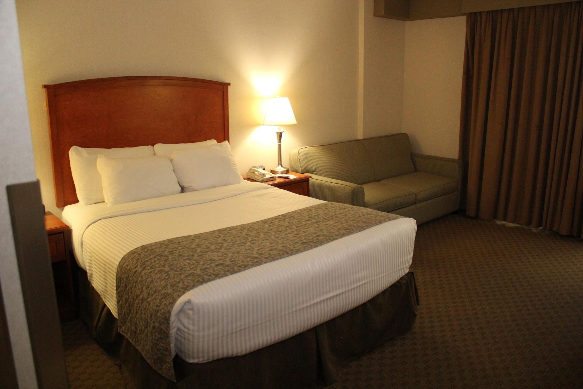 Ramada By Wyndham Edmonton South Hotel Luaran gambar