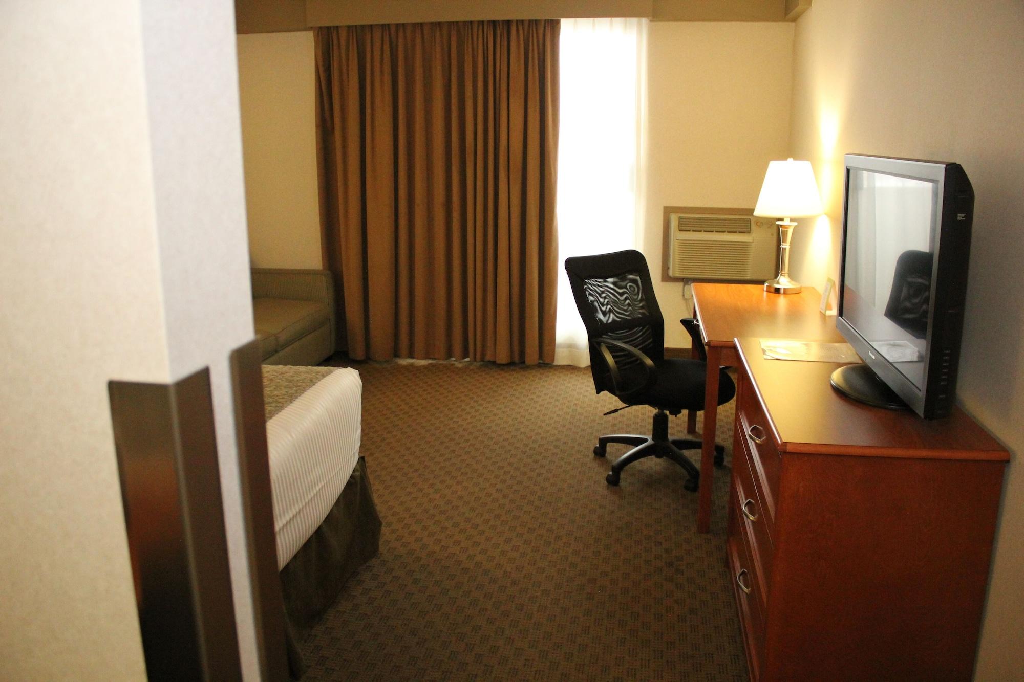 Ramada By Wyndham Edmonton South Hotel Luaran gambar