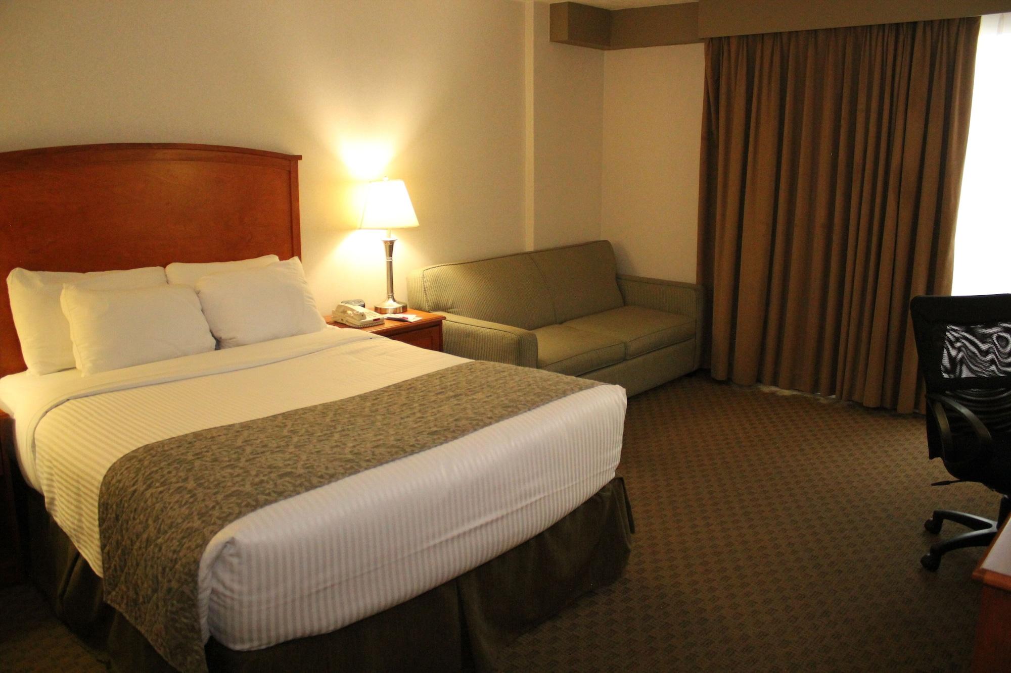 Ramada By Wyndham Edmonton South Hotel Luaran gambar