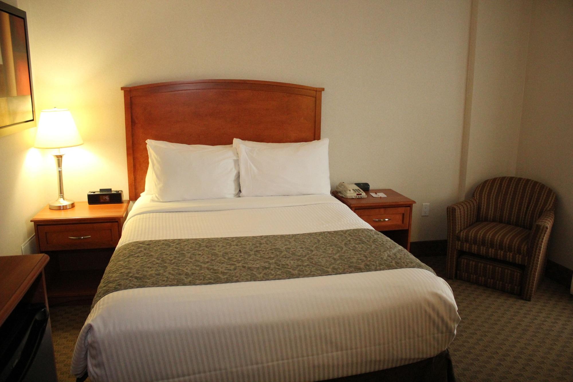 Ramada By Wyndham Edmonton South Hotel Luaran gambar
