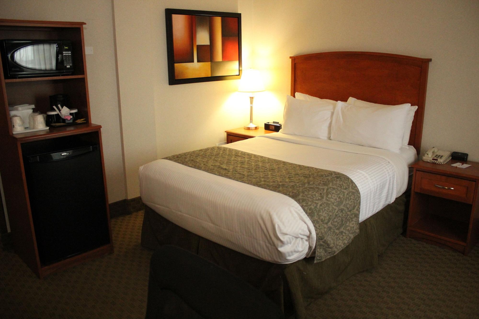 Ramada By Wyndham Edmonton South Hotel Luaran gambar