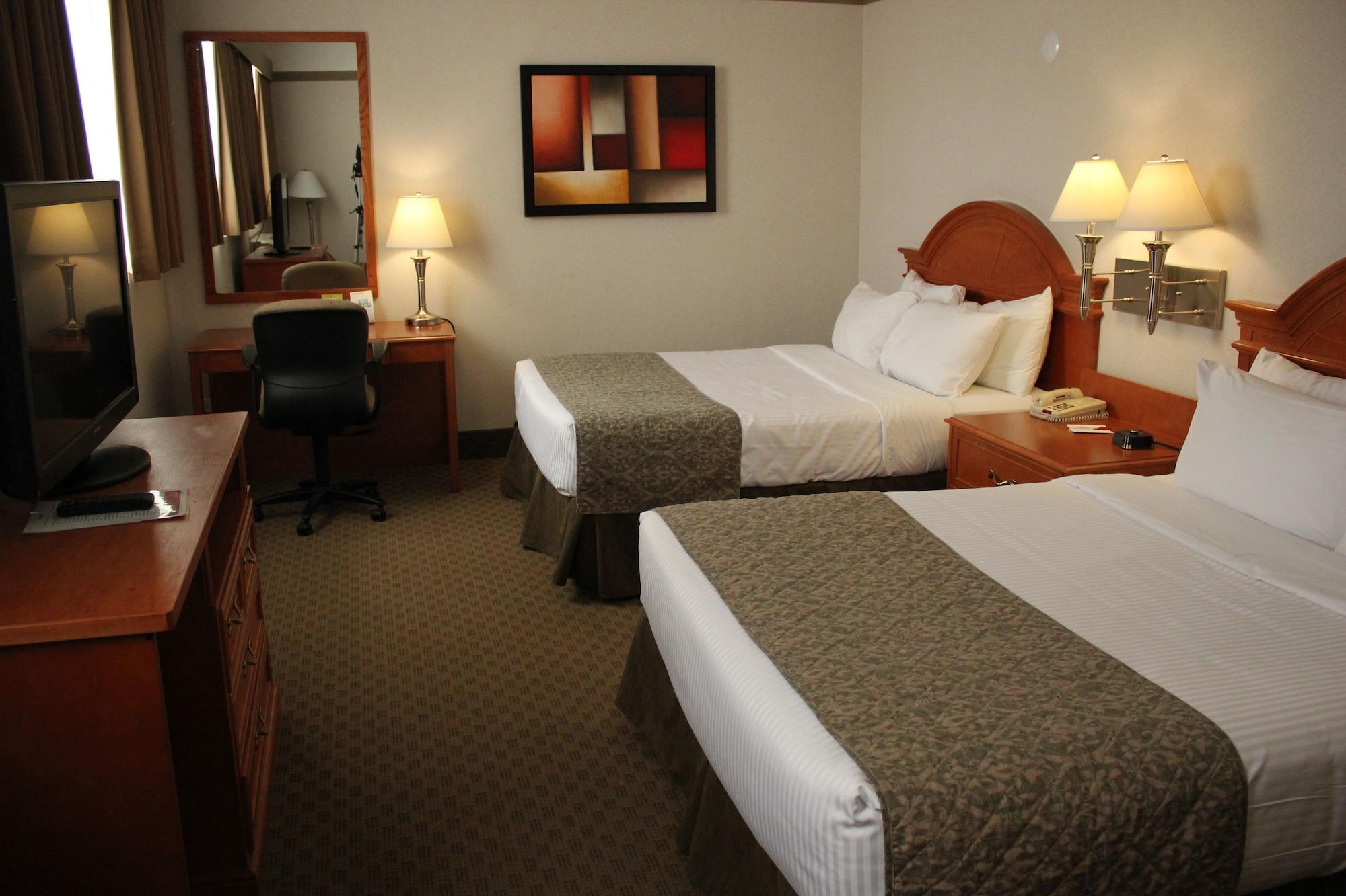 Ramada By Wyndham Edmonton South Hotel Luaran gambar