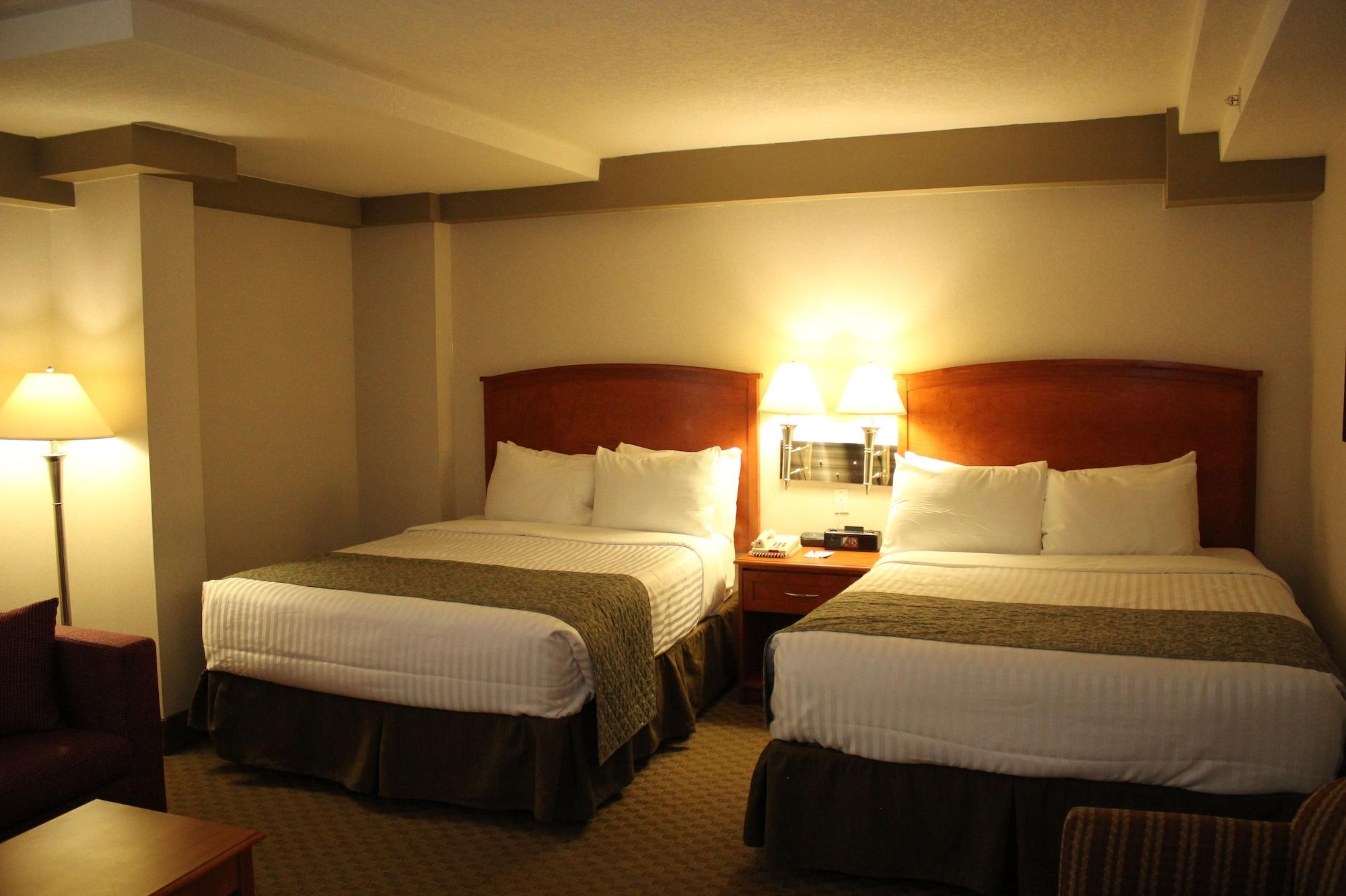 Ramada By Wyndham Edmonton South Hotel Luaran gambar
