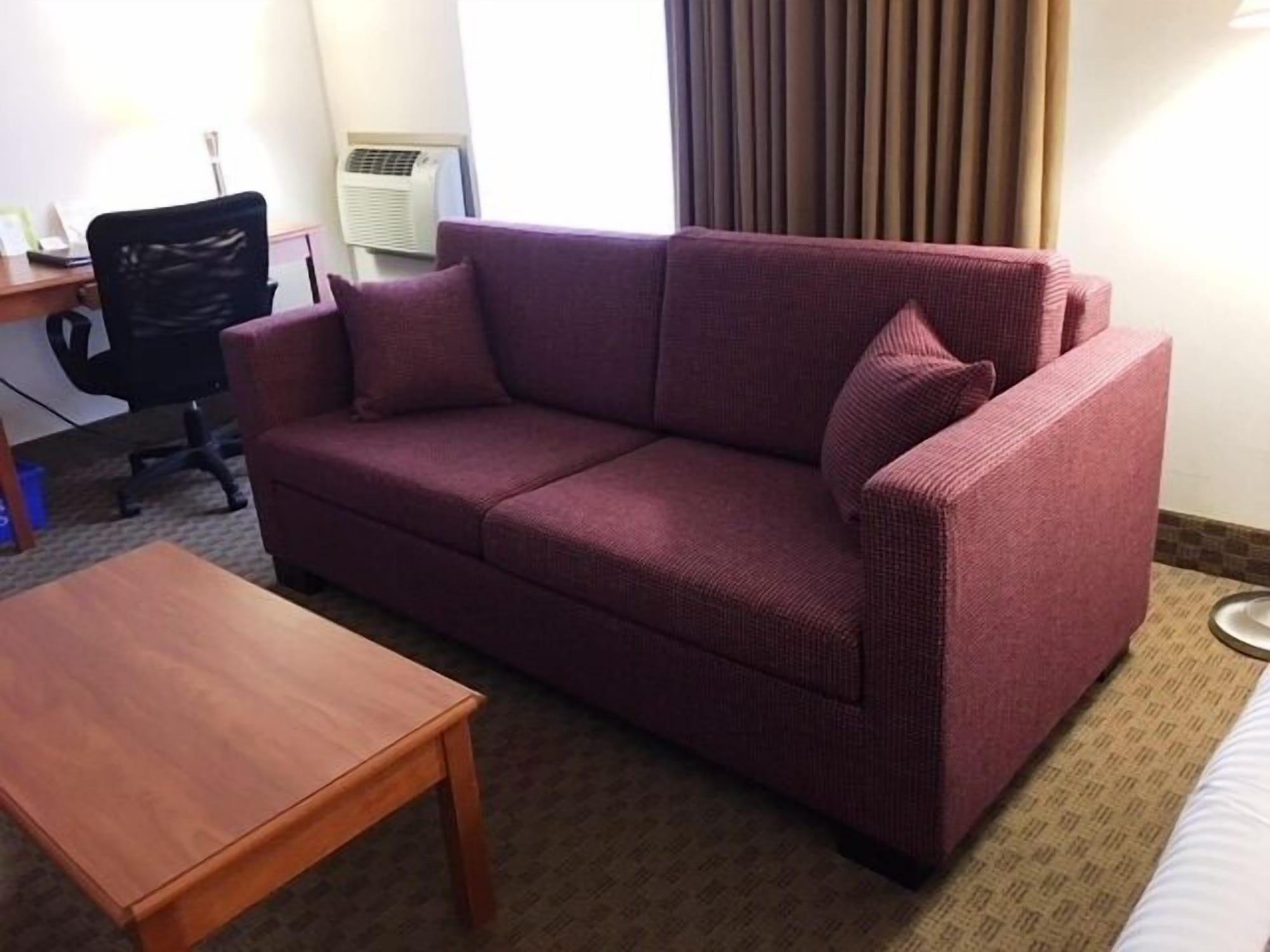 Ramada By Wyndham Edmonton South Hotel Luaran gambar