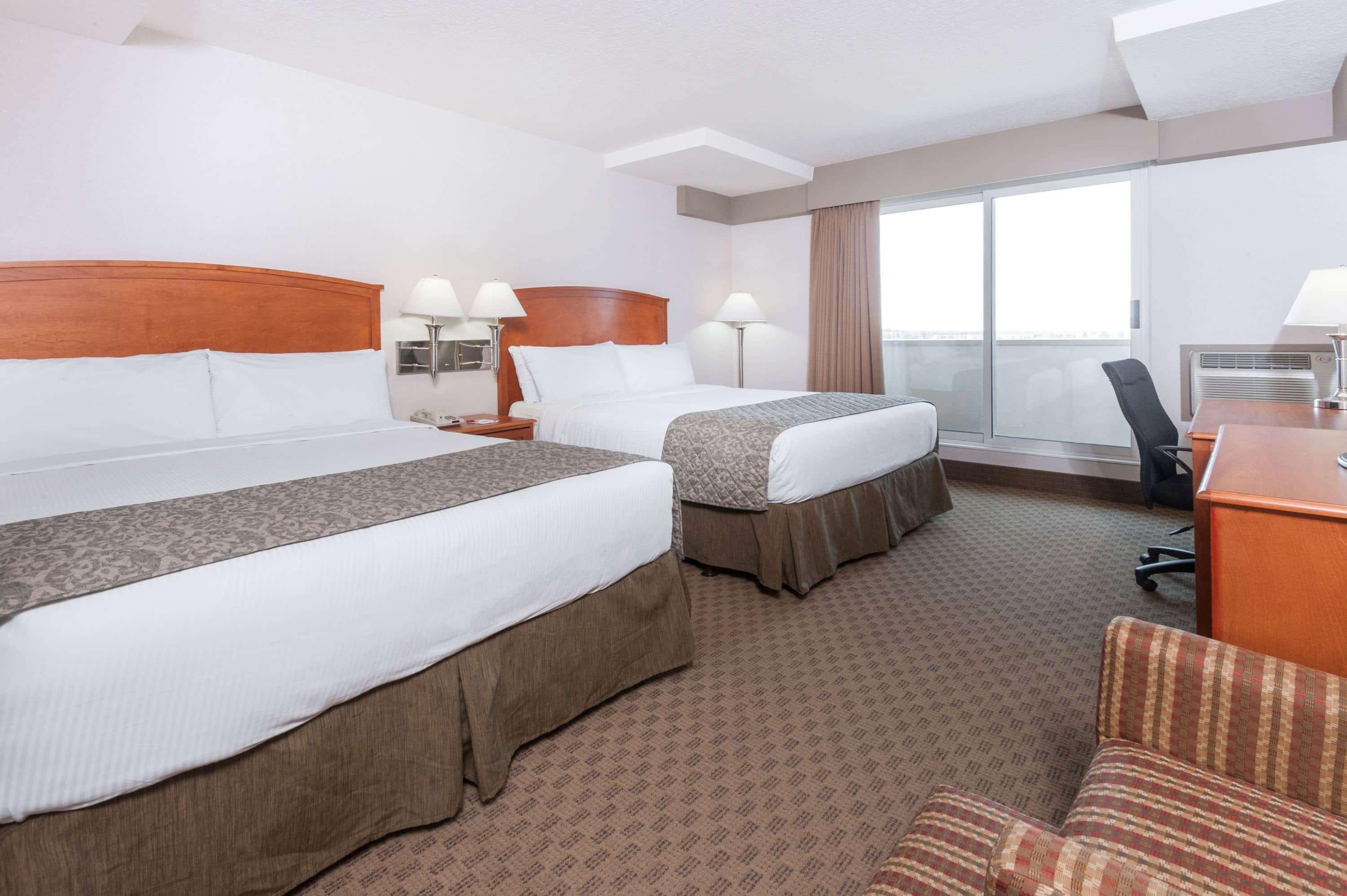 Ramada By Wyndham Edmonton South Hotel Luaran gambar