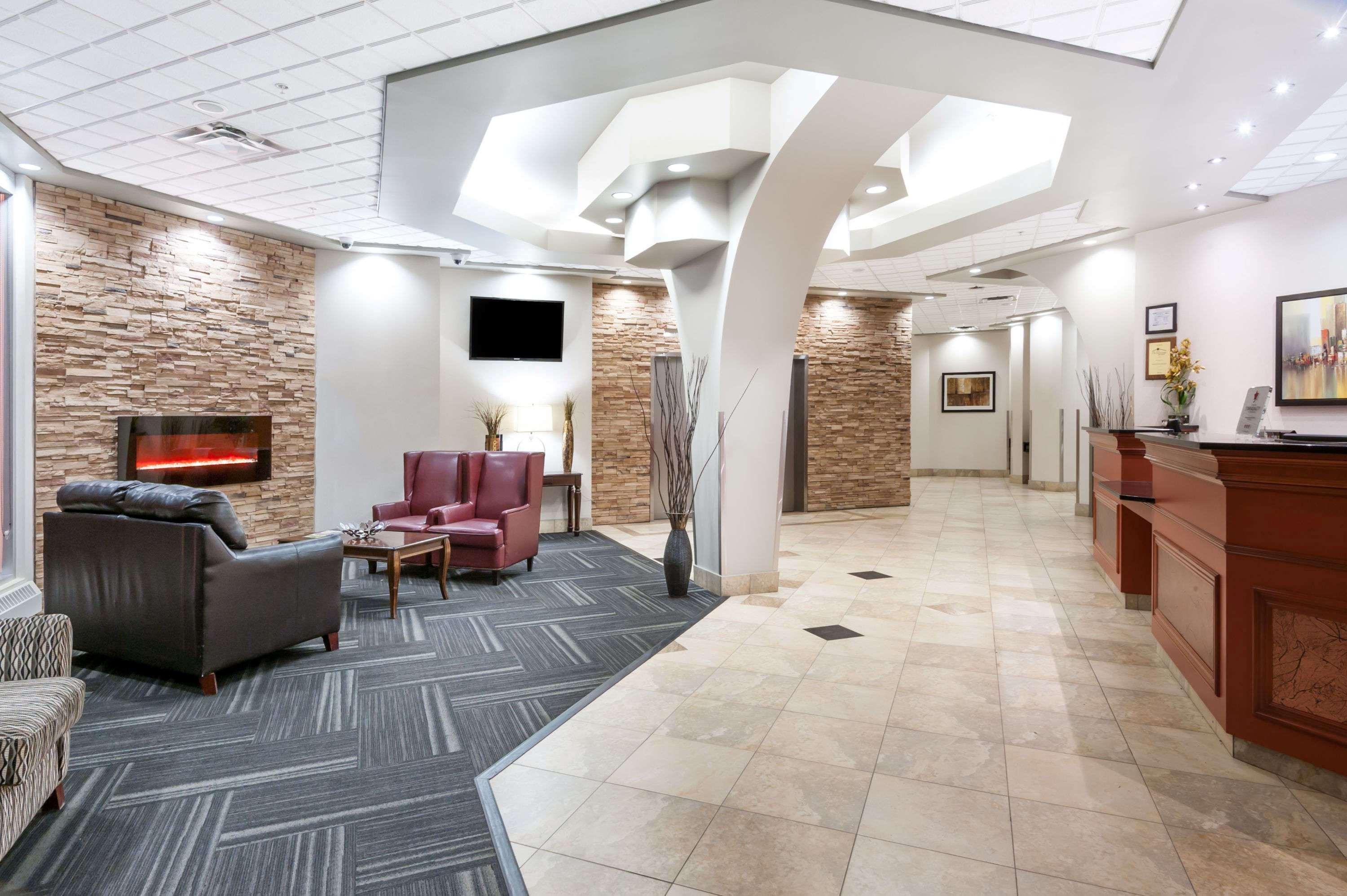 Ramada By Wyndham Edmonton South Hotel Luaran gambar