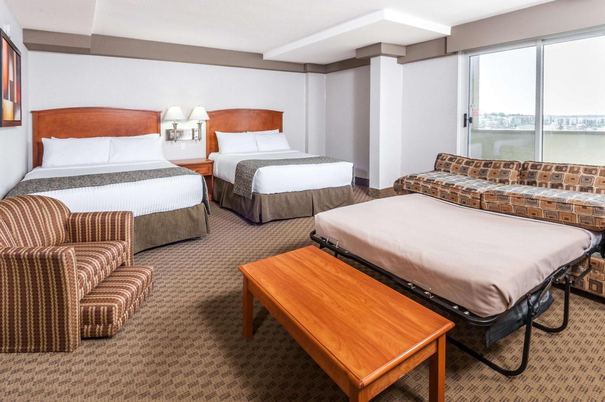 Ramada By Wyndham Edmonton South Hotel Luaran gambar