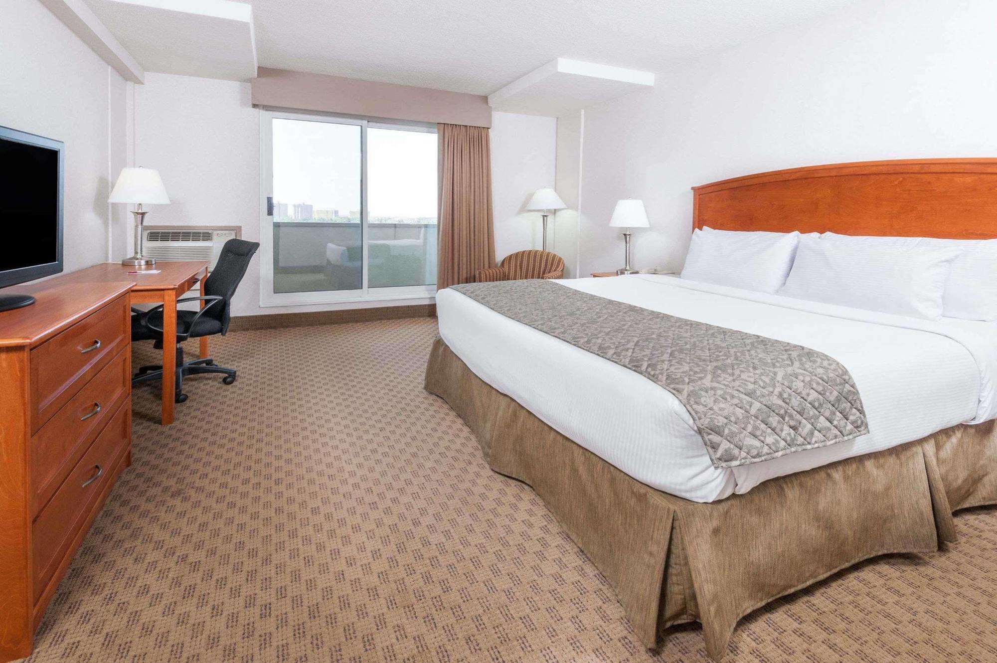 Ramada By Wyndham Edmonton South Hotel Luaran gambar