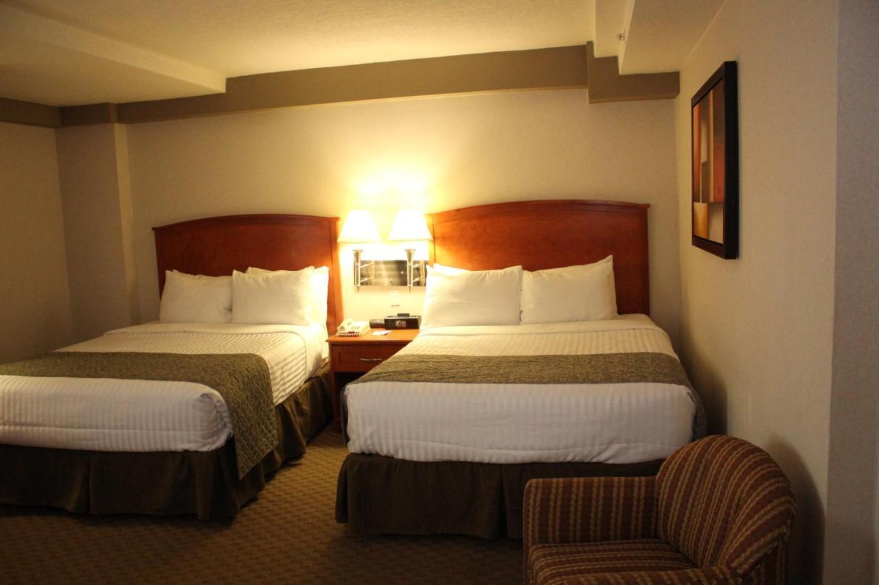 Ramada By Wyndham Edmonton South Hotel Luaran gambar