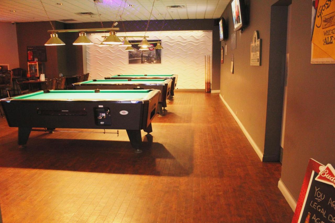 Ramada By Wyndham Edmonton South Hotel Luaran gambar